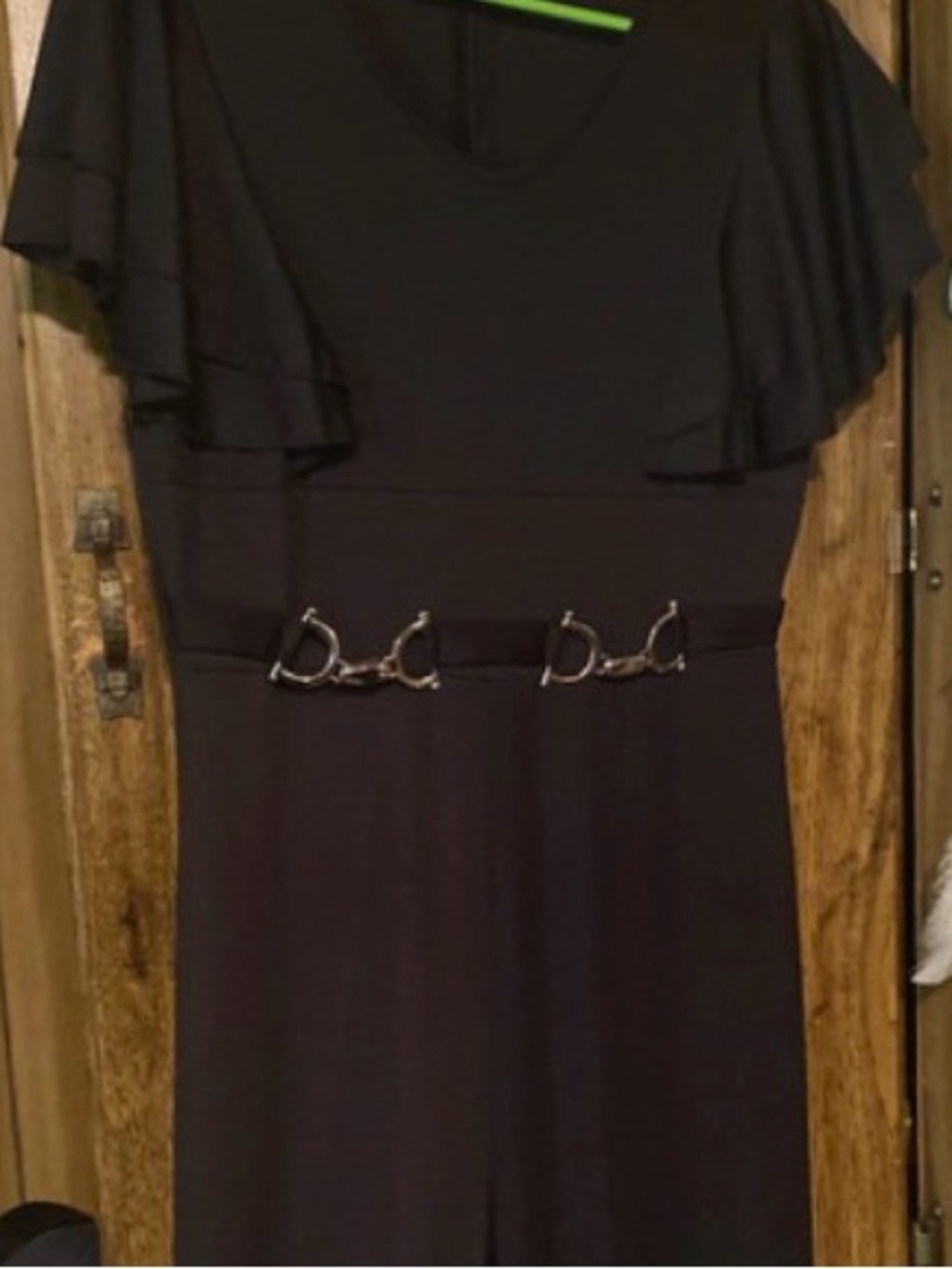 Black Jumpsuit